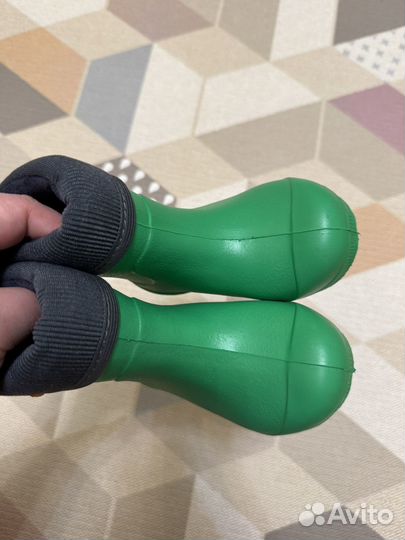 Резиновые сапоги Nordman 22 23 новые