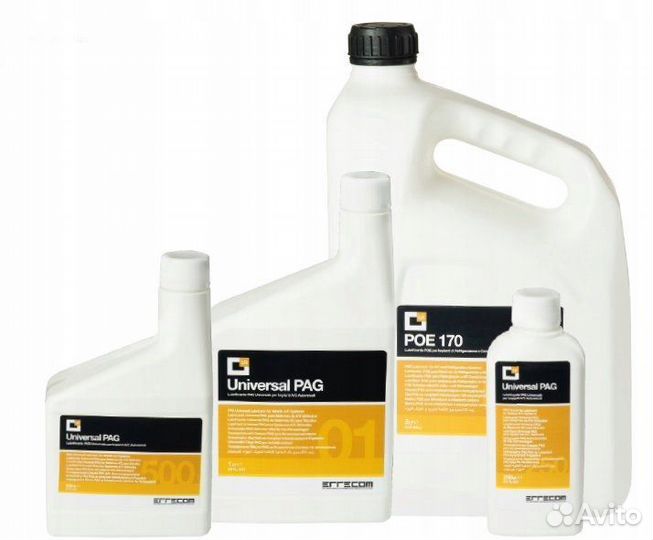 Масло для кондиционеров PAG 1л