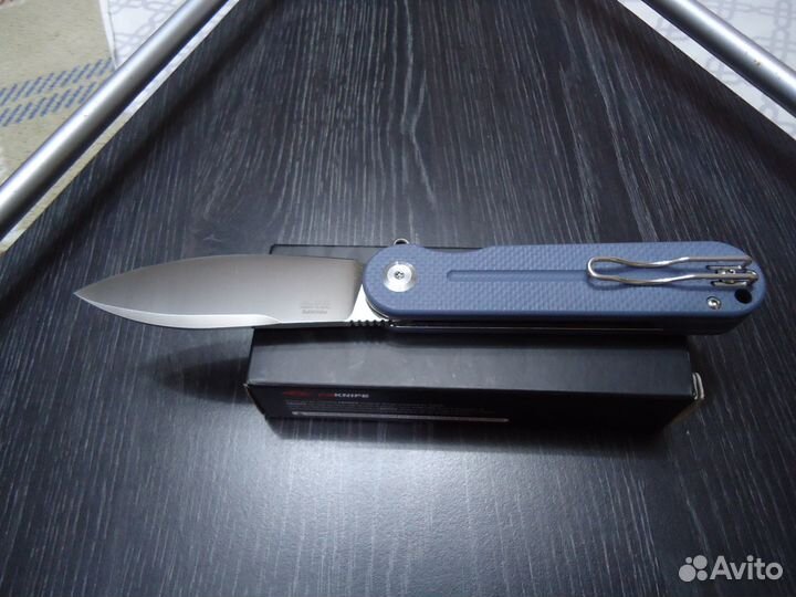 Туристический ножи