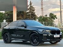 BMW X6 3.0 AT, 2021, 61 000 км, с пробегом, цена 8 990 000 руб.