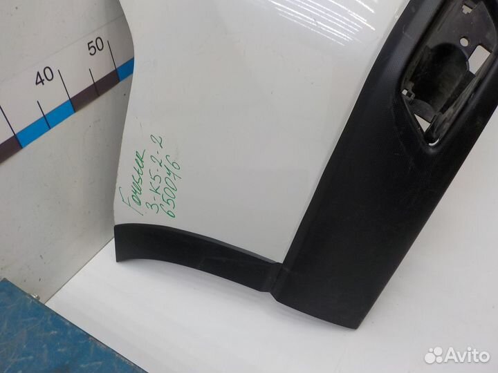 Бампер задний на Subaru Forester 57704SJ310