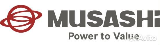 Musashi N2250 Сальник 33x59x11x17 Nissan