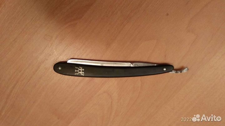 Опасная бритва solingen.Германия