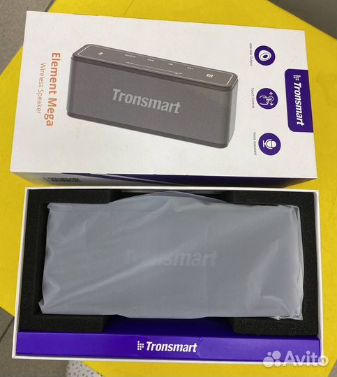 Колонка Tronsmart Mega (130527)