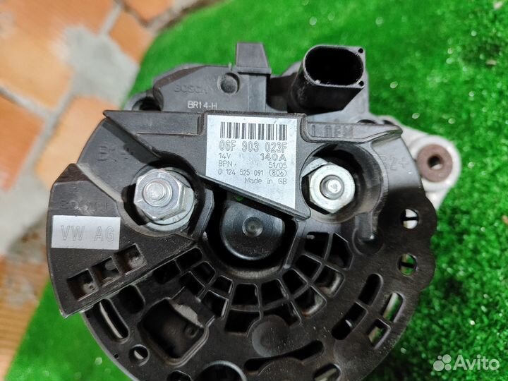 Генератор Volkswagen Passat B6 2.0FSI