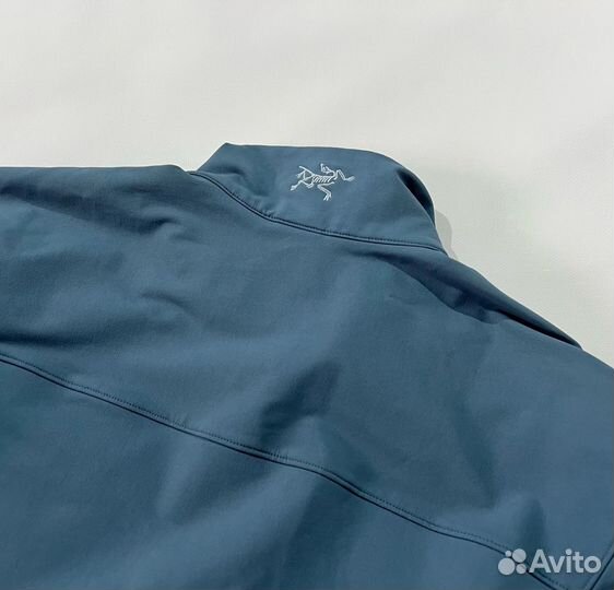 Arcteryx softshell ветровка куртка