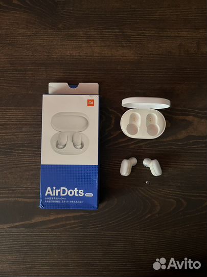 Xiaomi mi AirDots