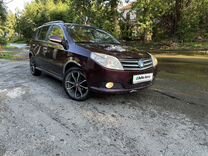 Geely MK Cross 1.5 MT, 2015, 130 500 км, с пробегом, цена 335 000 руб.