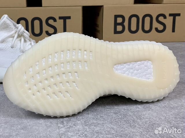 Кроссовки Adidas Yeezy Boost 350 White