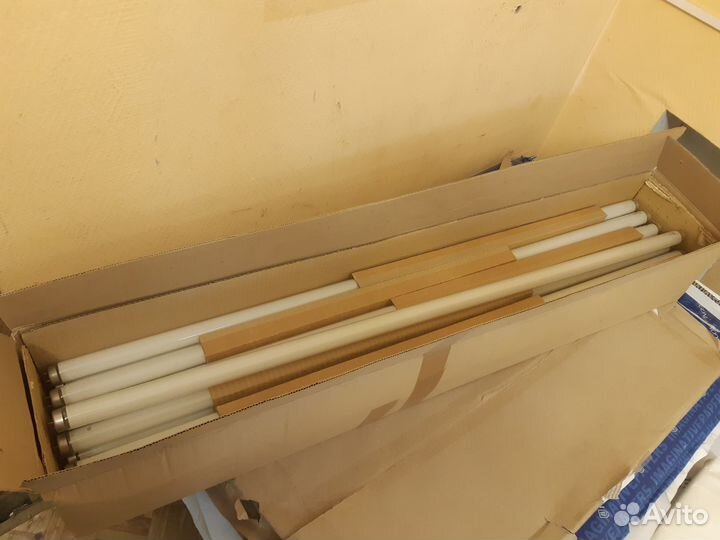 Люминесцентные лампы