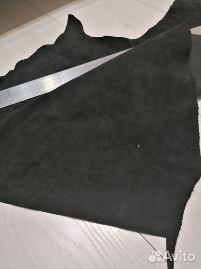 Ткань. Замша натуральная