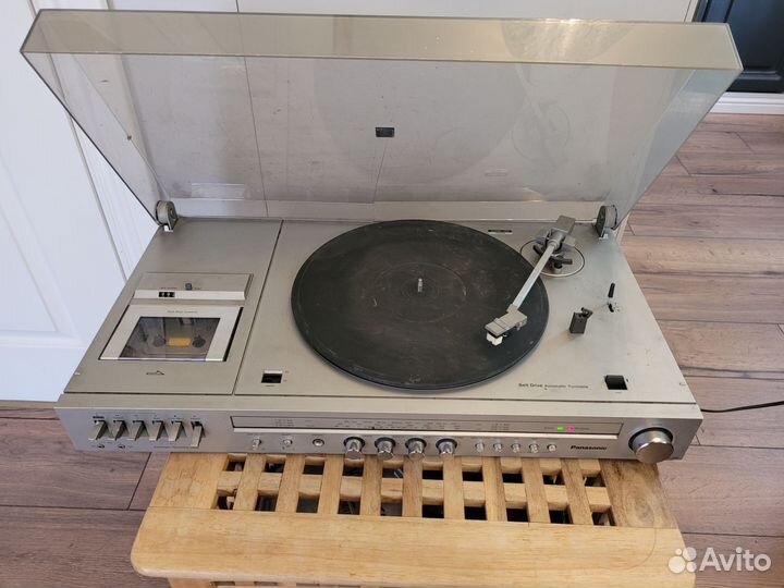 Проигрыватель panasonic sg-2100