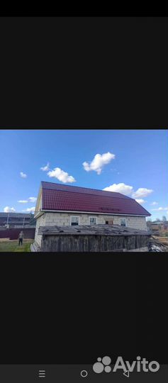 Ремонт кровли