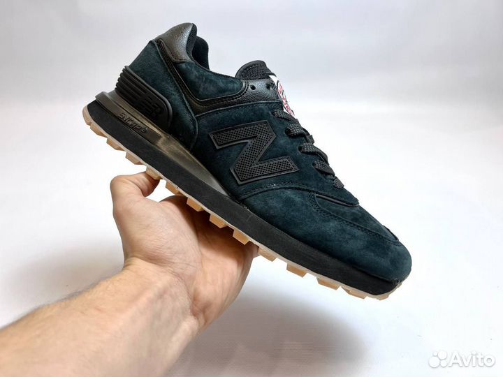 Кроссовки New Balance 574 Stone Island