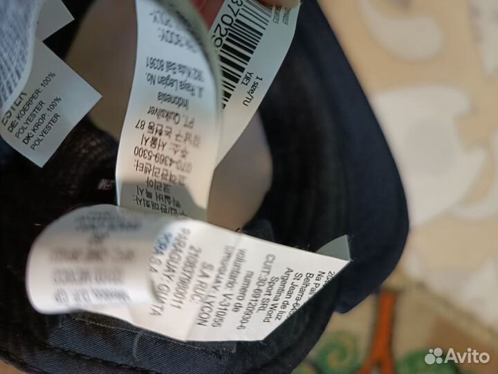 Кепка мужская