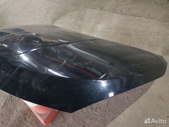 Капот Nissan Tiida (C11) 2007-2014