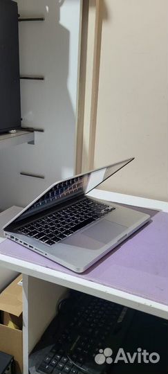 Apple macbook pro 13 2012 в отличном состоянии