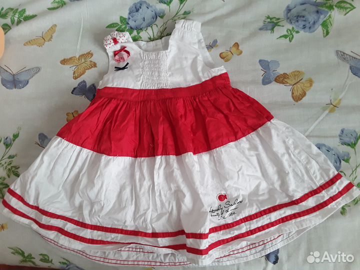 Платье для девочки