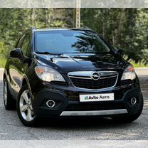 Opel Mokka 1.8 AT, 2014, 131 000 км, с пробегом, цена 1 387 000 руб.