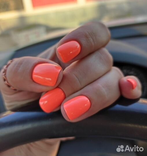 Мастер маникюра, педикюра и наращивание