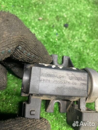 Клапан электромагнитный Bmw 7 F01 F02 N63 2010