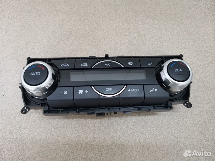 Блок климата Mazda 6 GJ GMF1-61-190B