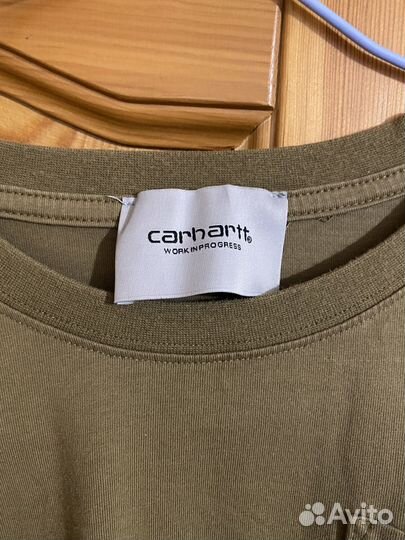 Мужской свитшот carhartt