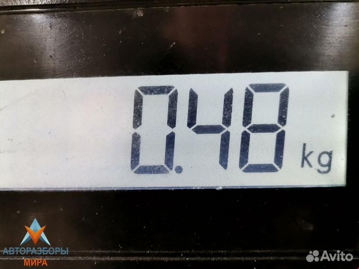 Крыльчатка вентилятора (лопасти) BMW 3 E36 1993