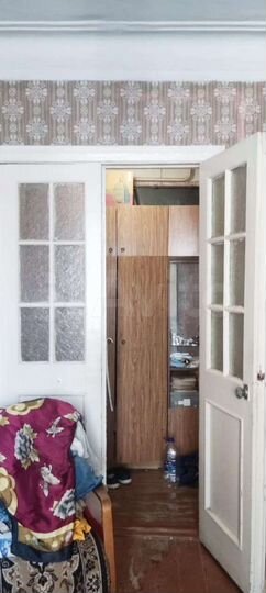 2-к. квартира, 58,5 м², 3/6 эт.