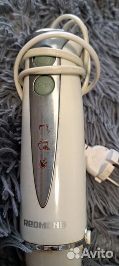 Запчасти на блендер редмонд