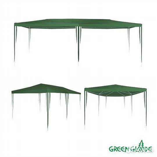 Тент шатер садовый