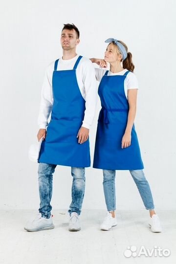 Рабочая одежда для поваров