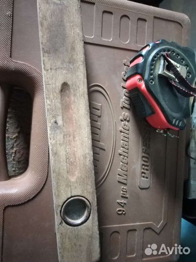 Уровень строительный СССР