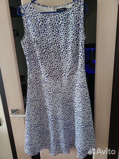 Летние туники, платья