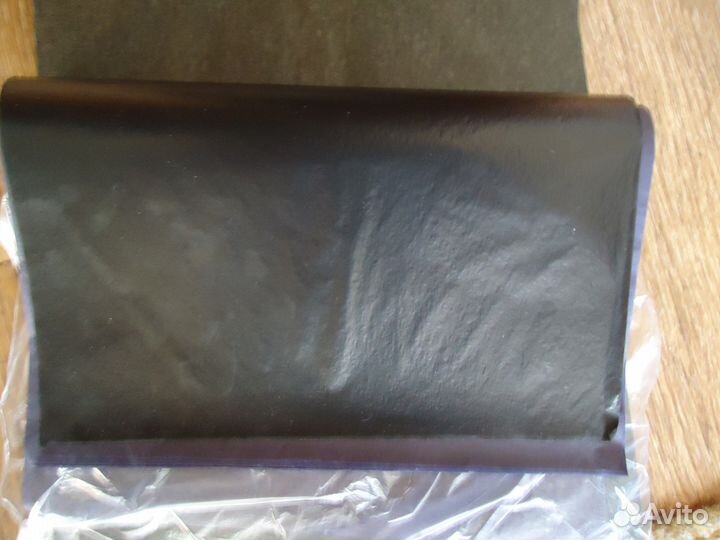 Копирка (копировальная бумага)