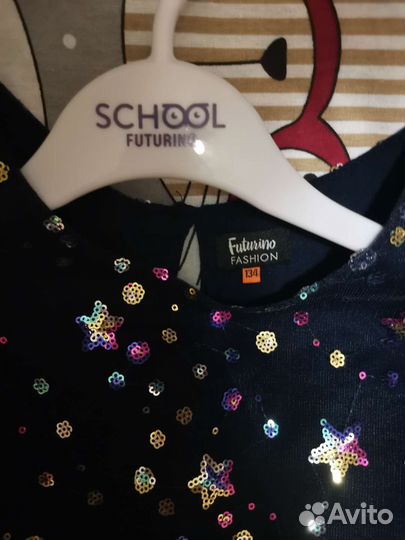 Праздничное платье на девочку