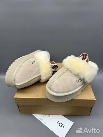 Тапочки Ugg Funkette Platform 