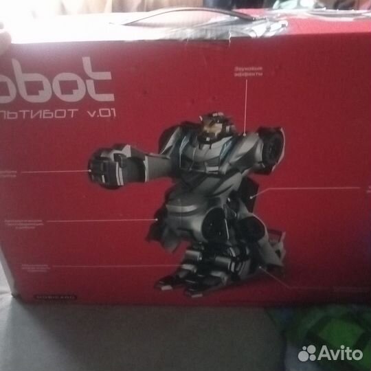 Робот трансформер