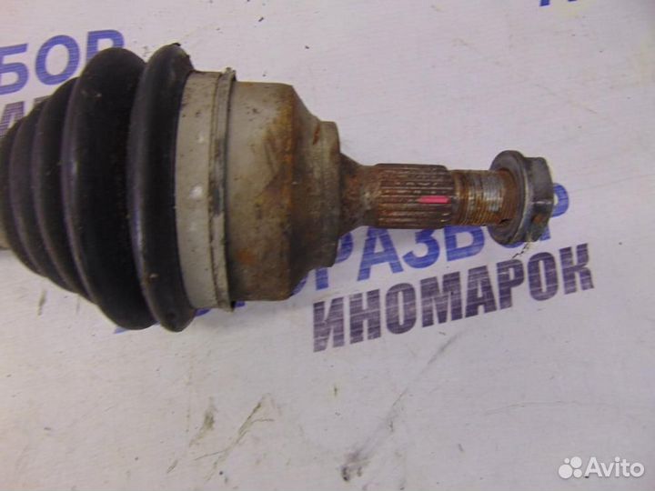 Полуось передняя правая для Peugeot 300 308 2007