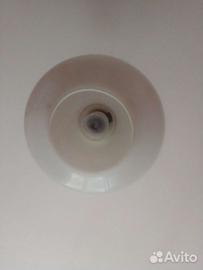 Люстра СССР