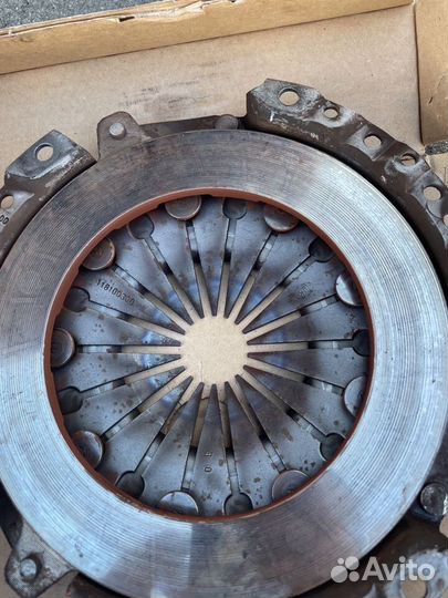 Диск сцепления(Luk) в сборе