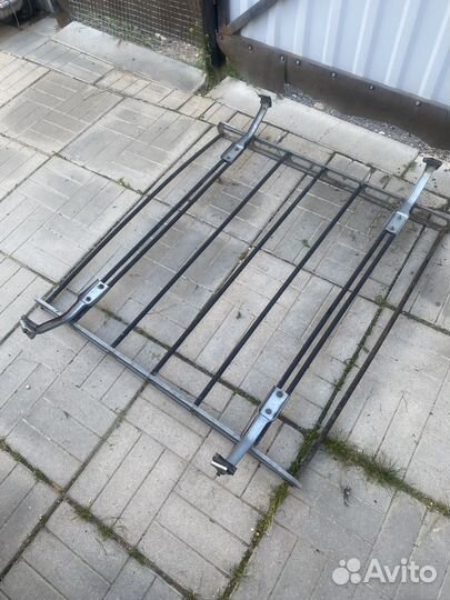 Багажник на крышу ваз 2107