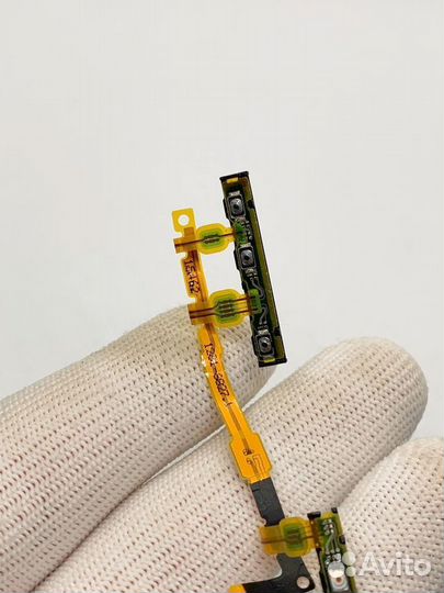 Sony Xperia Z3 Compact D5803. Шлейф. Ориг