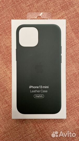 Оригинальные чехлы для iPhone новые