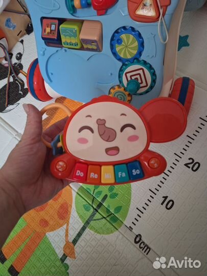 Ходунки каталка