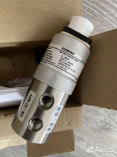 Siemens sitrans 250