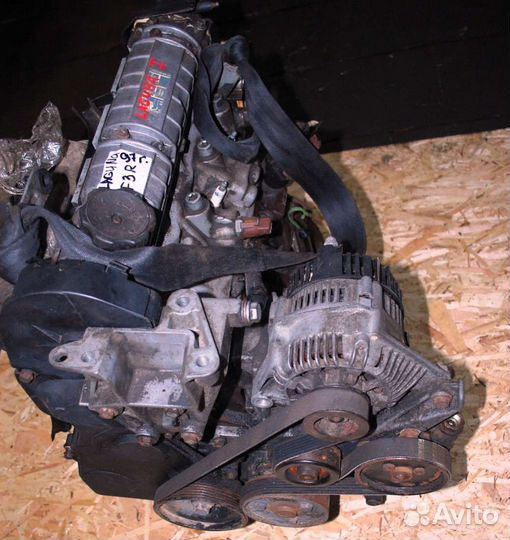 Двигатель Renault Laguna 1 (1993 - 2001) 2.0 F3R