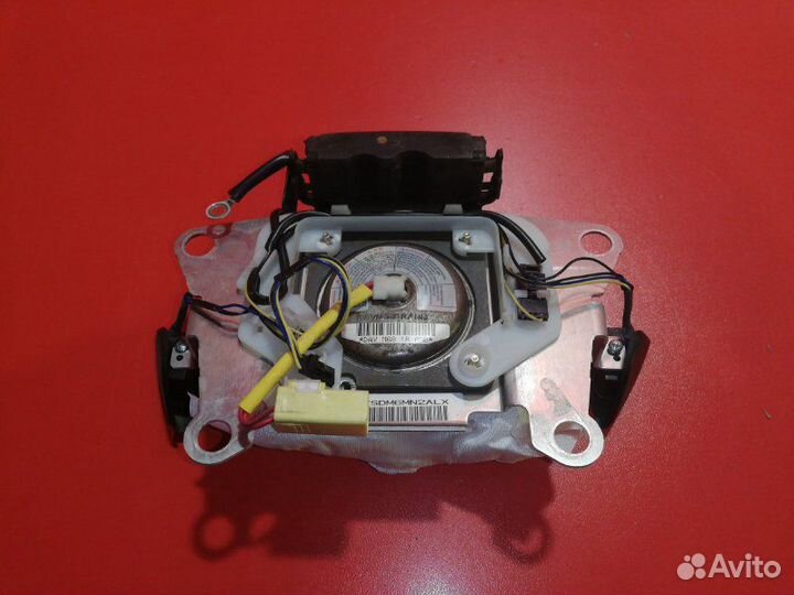 Airbag на руль Ford Escape epfwf AJ 2000-2006