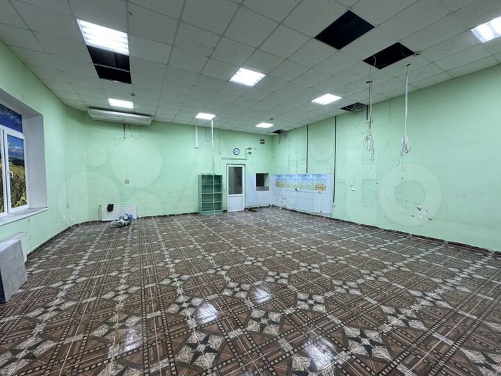 Аренда помещения свободного назначения 124 м2