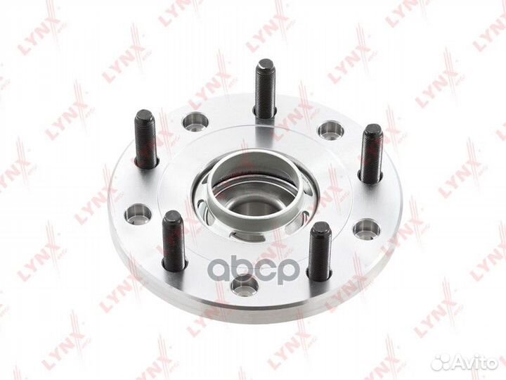 Ступица колеса зад прав/лев WH1362 lynxauto